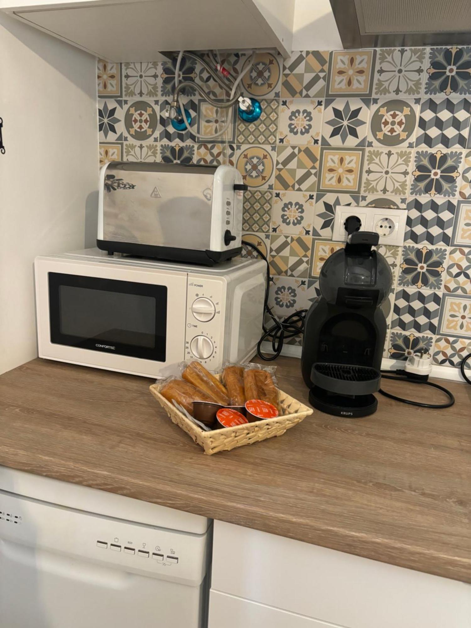 Apartamentos Mayte Толедо Екстериор снимка