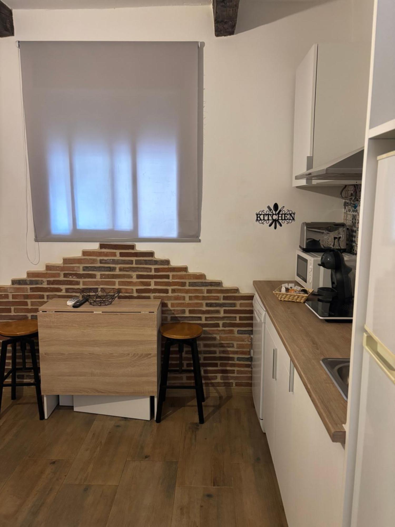 Apartamentos Mayte Толедо Екстериор снимка